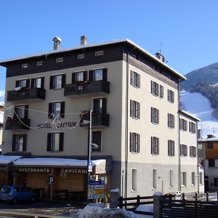 Hotel Capitani Борміо Екстер'єр фото