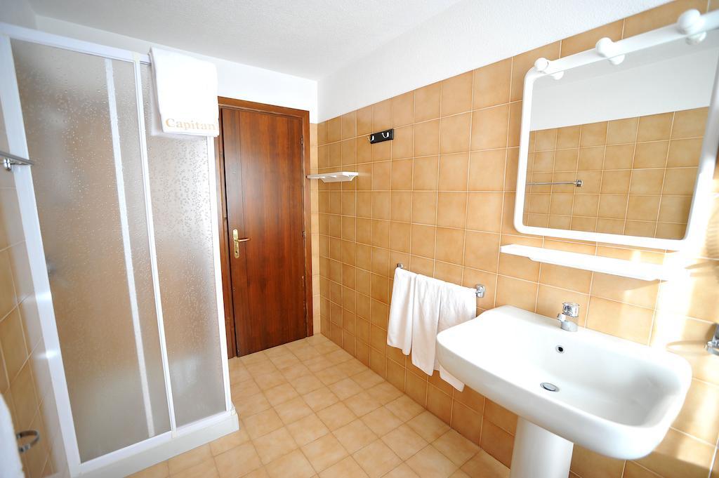 Hotel Capitani Борміо Екстер'єр фото